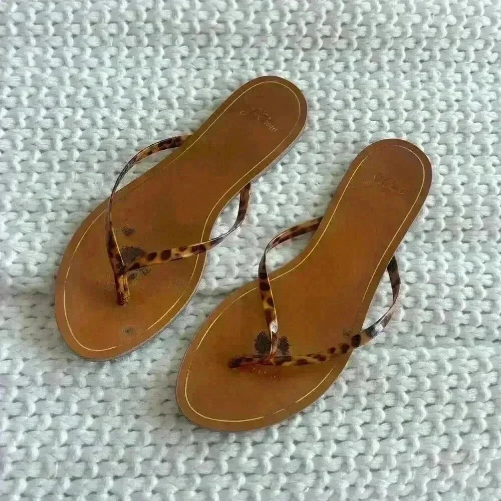J Crew Sandals